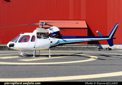 Pierre GILLARD: C-GVYL Eurocopter AS350D AStar &emdash; 2015-605670
