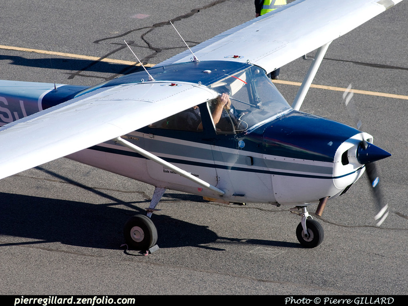 Pierre GILLARD: Cessna 172 C-FOSJ &emdash; 2015-133980