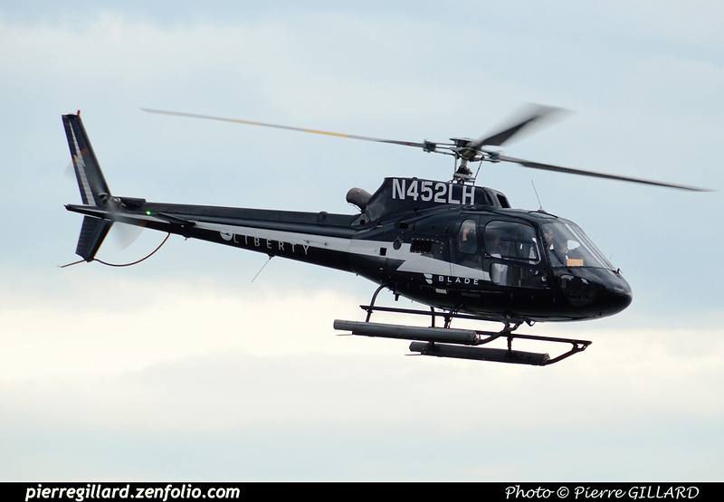 Pierre GILLARD: U.S.A. - Liberty Helicopters &emdash; 2015-509500
