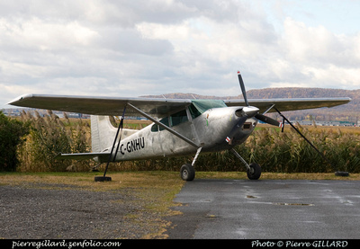 Pierre GILLARD: Private Aircraft - Avions privés : Canada &emdash; 2013-131852