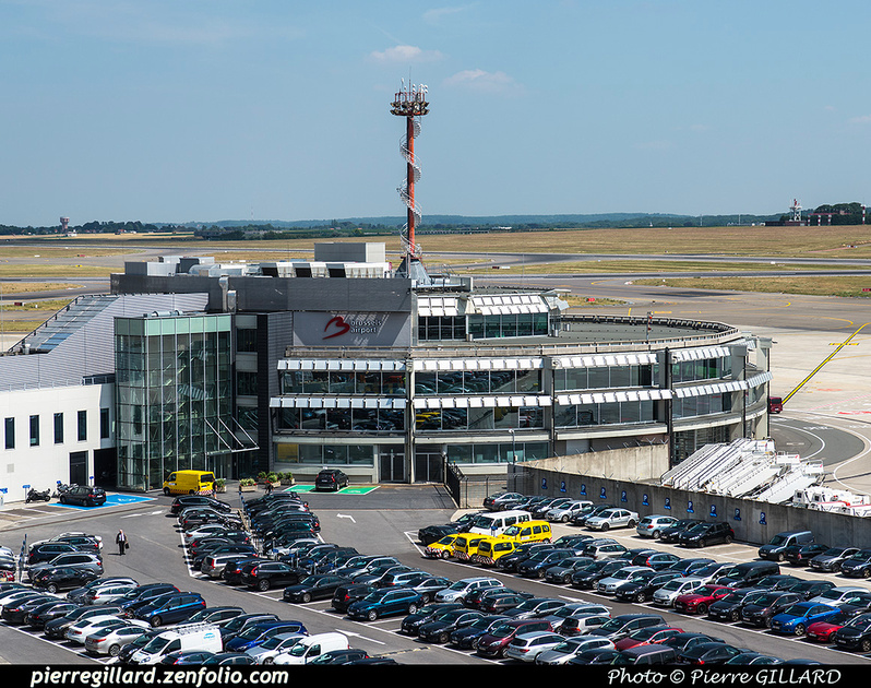Pierre GILLARD: Belgium : EBBR - Brussels National Airport &emdash; 2017-611804