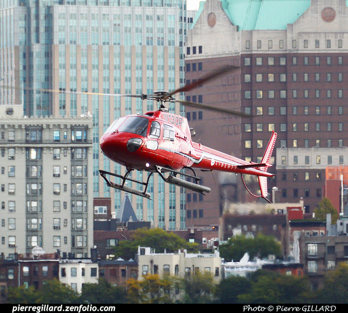 Pierre GILLARD: U.S.A. - Liberty Helicopters &emdash; 2015-509292