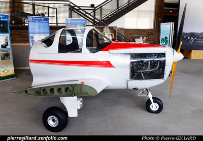 Pierre GILLARD: U.S.A. : College Park Aviation Museum &emdash; 2015-604843