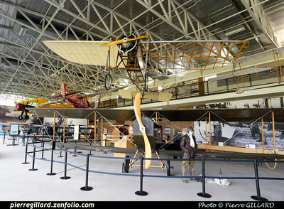 Pierre GILLARD: U.S.A. : College Park Aviation Museum &emdash; 2015-413970