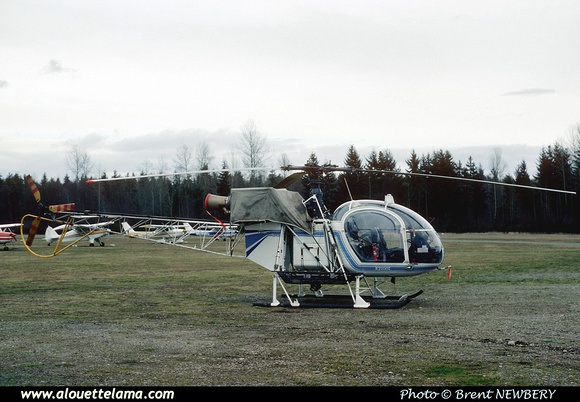 Pierre GILLARD: U.S.A. - High Life Helicopters &emdash; 004939