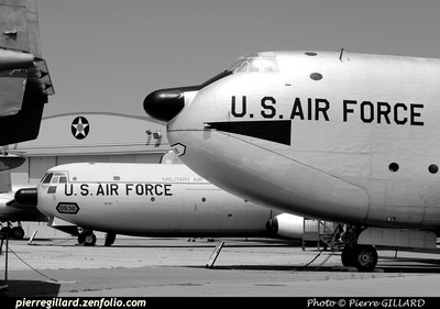 Pierre GILLARD: U.S.A. : Air Mobility Command Museum - Dover AFB, DE &emdash; 2015-413887