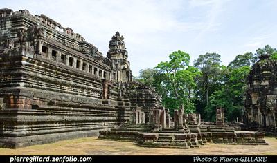 Pierre GILLARD: Siem Reap - Angkor &emdash; 2014-502675