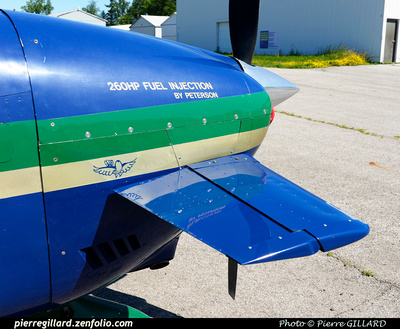 Pierre GILLARD: Private Aircraft - Avions privés : Canada &emdash; 2014-402879
