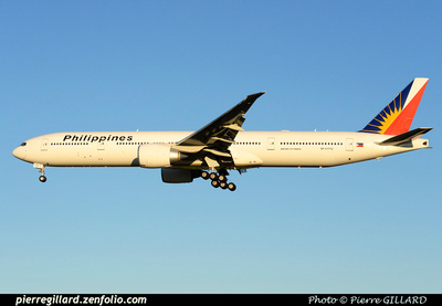 Pierre GILLARD: Philippines Airlines &emdash; 2014-402763