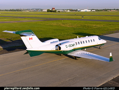 Pierre GILLARD: Canada - Aviation CMP &emdash; 2014-401615