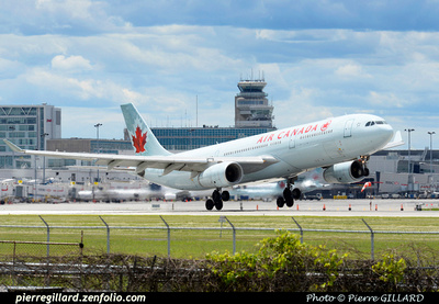 Pierre GILLARD: Air Canada &emdash; 2014-402036