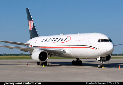Pierre GILLARD: Cargojet Airways &emdash; 2014-319570