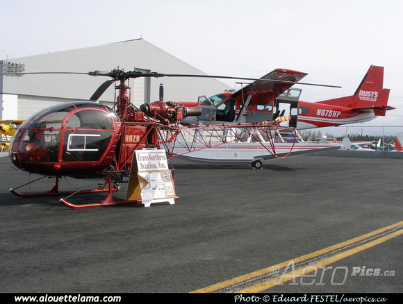 Pierre GILLARD: U.S.A. - Denali Helicopters &emdash; 005378