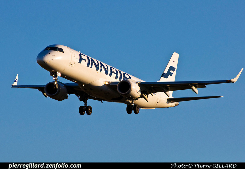 Pierre GILLARD: Finnair &emdash; 2016-321965