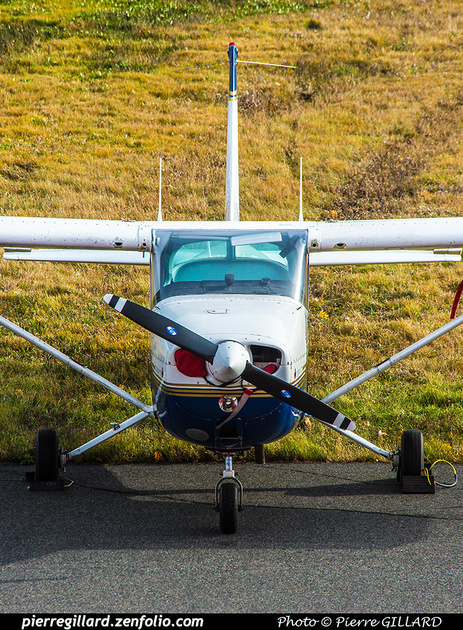 Pierre GILLARD: Cessna 172 C-GUZC &emdash; 2016-419206