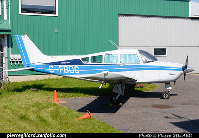 Pierre GILLARD: Private Aircraft - Avions privés : Canada &emdash; 2015-603556