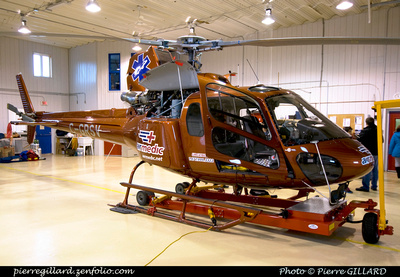 Pierre GILLARD: Canada - Capitale Hélicoptère &emdash; 2012-304052