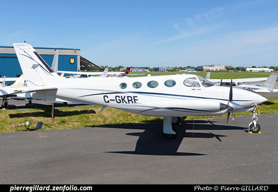 Pierre GILLARD: Private Aircraft - Avions privés : Canada &emdash; 2015-603546