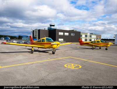 Pierre GILLARD: Canada - Centre québécois de formation aéronautique &emdash; 2012-304098