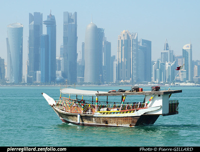 Pierre GILLARD: Qatar &emdash; 2015-504635