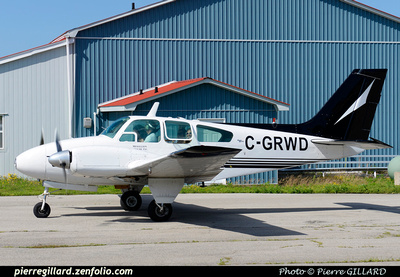 Pierre GILLARD: Private Aircraft - Avions privés : Canada &emdash; 2014-403254