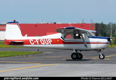 Pierre GILLARD: Private Aircraft - Avions privés : Canada &emdash; 2015-414363