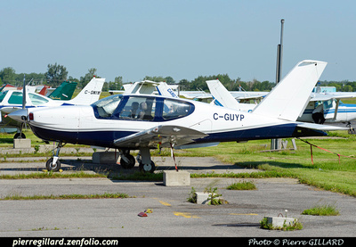 Pierre GILLARD: Private Aircraft - Avions privés : Canada &emdash; 2015-412808