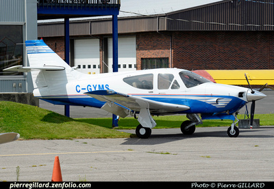 Pierre GILLARD: Private Aircraft - Avions privés : Canada &emdash; 2015-414104