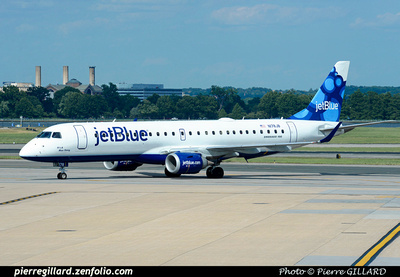 Pierre GILLARD: JetBlue Airways &emdash; 2015-413522