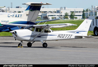 Pierre GILLARD: Private Aircraft - Avions privés : U.S.A. &emdash; 2015-410689
