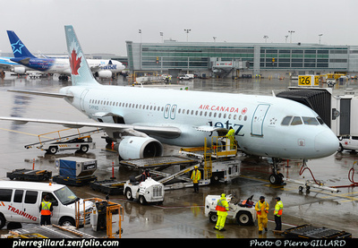 Pierre GILLARD: JetZ (Air Canada) &emdash; 2015-603659
