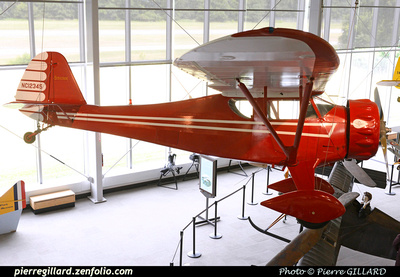 Pierre GILLARD: U.S.A. : College Park Aviation Museum &emdash; 2015-604854