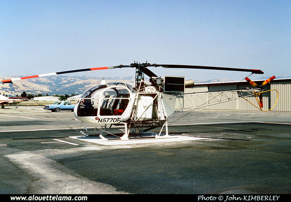 Pierre GILLARD: U.S.A. - Aris Helicopters &emdash; 005079