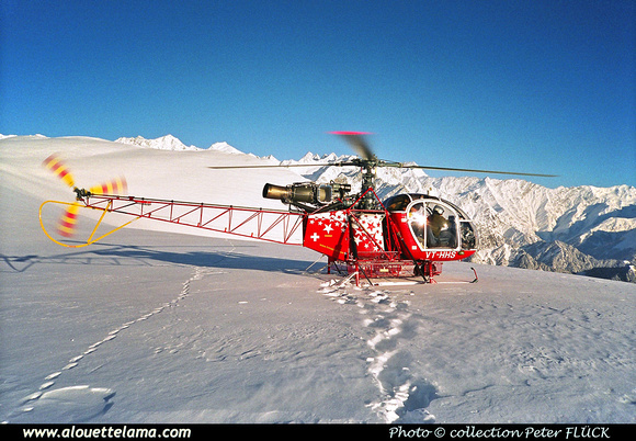 Pierre GILLARD: India - Himachal Helicopter Skiing &emdash; 005283