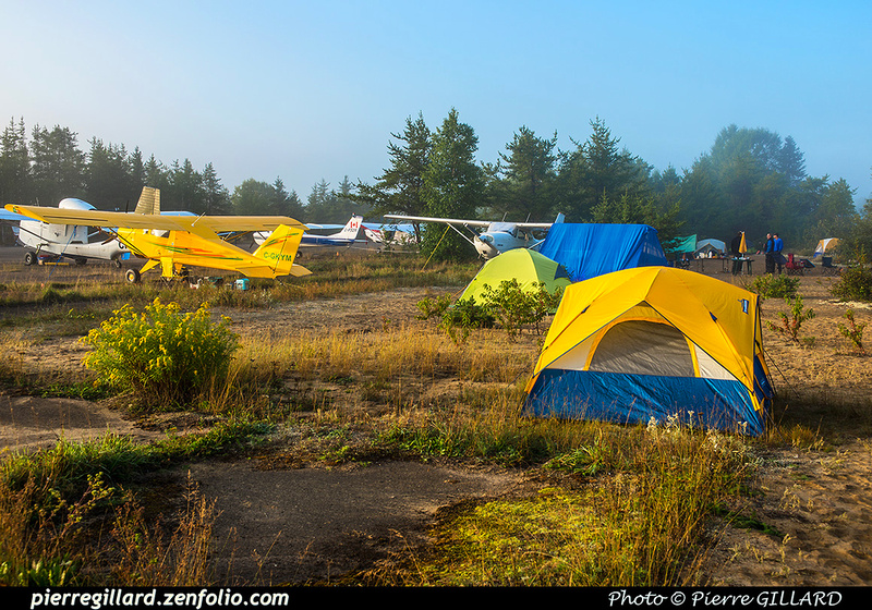 Pierre GILLARD: 2016-09-03 et 04 - RVA camping improvisé à Casey &emdash; 2016-609792