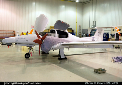 Pierre GILLARD: Canada - CED - Centre d'excellence sur les drones &emdash; 2012-303678