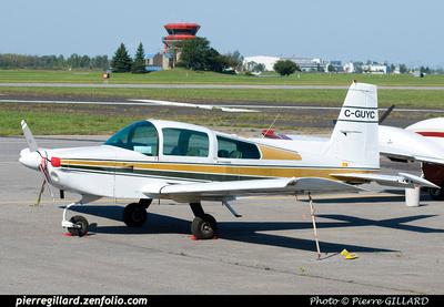 Pierre GILLARD: Private Aircraft - Avions privés : Canada &emdash; 2015-133531