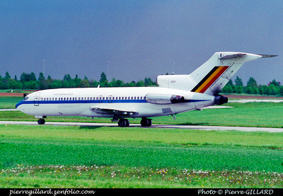 Pierre GILLARD: 1987-05-22 au 24 - Air Race Meeting à Bierset &emdash; 008-5-02A