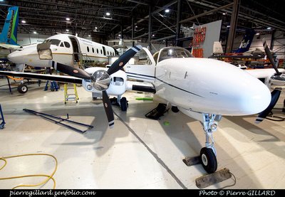 Pierre GILLARD: Canada - Discovery Air Technical Services &emdash; 2012-304279