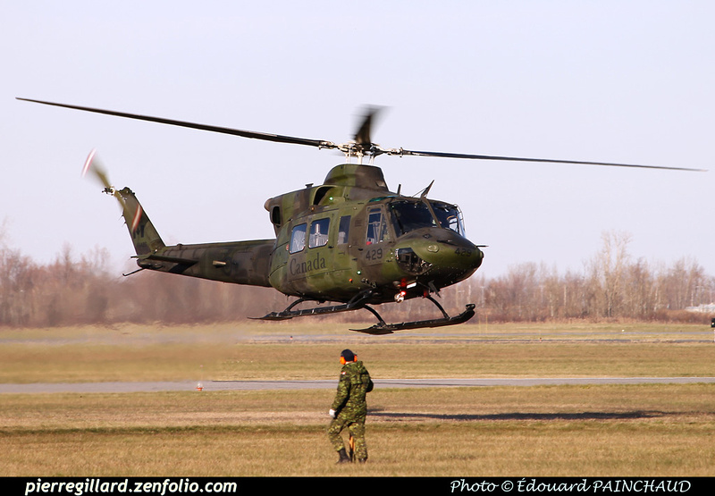 Pierre GILLARD: Canada - 438 Squadron - Escadron 438 &emdash; 008887