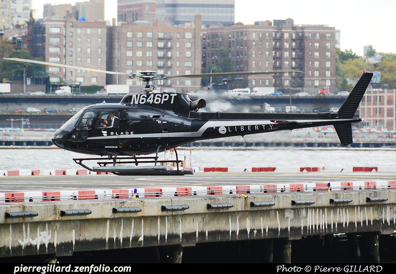 Pierre GILLARD: U.S.A. - Liberty Helicopters &emdash; 2015-509355