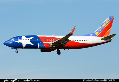 Pierre GILLARD: Southwest Airlines &emdash; 2015-413223