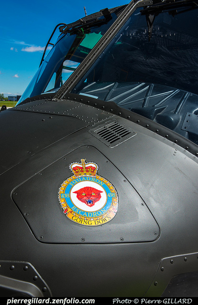 Pierre GILLARD: Canada - 438 Squadron - Escadron 438 &emdash; 2017-611049