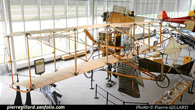 Pierre GILLARD: U.S.A. : College Park Aviation Museum &emdash; 2015-604861