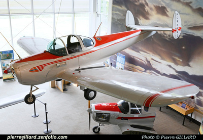 Pierre GILLARD: U.S.A. : College Park Aviation Museum &emdash; 2015-604849