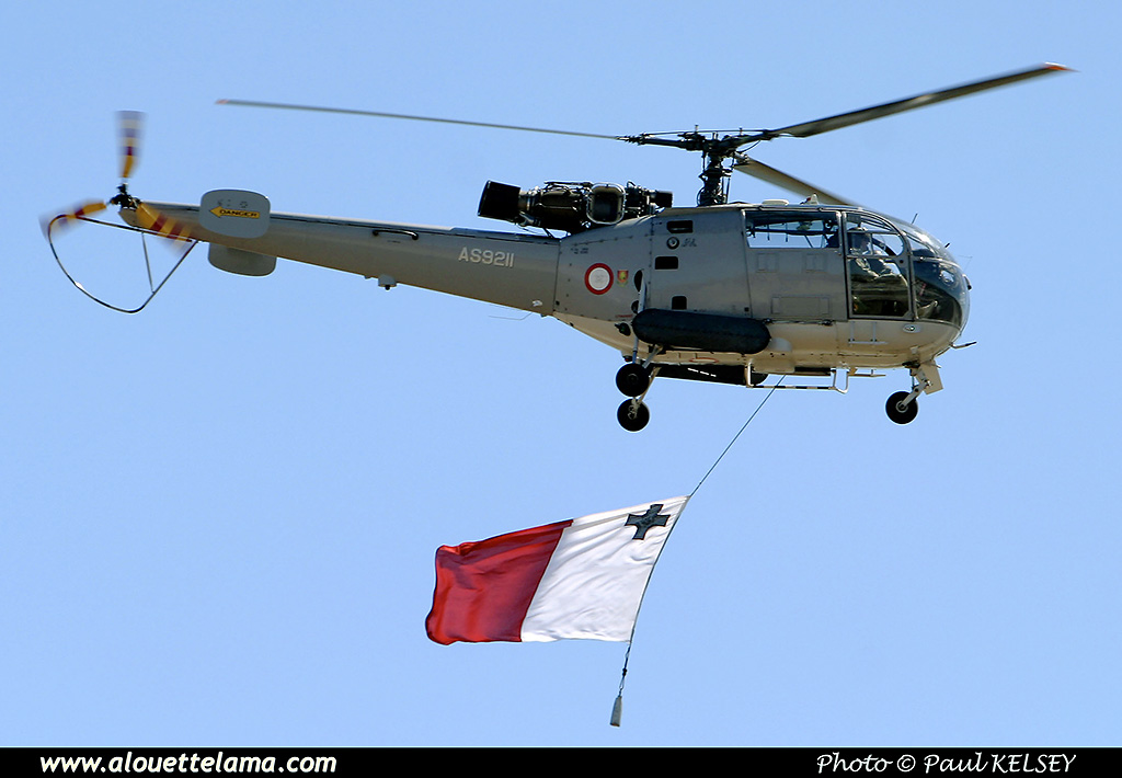 Pierre GILLARD: Malta - Armed Forces of Malta &emdash; 008905