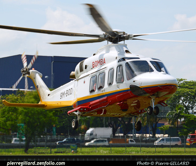 Pierre GILLARD: Malaysia - Jabatan Bomba dan Penyelamat Malaysia (Fire & Rescue Department) &emdash; 2015-508082