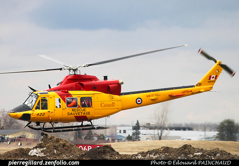 Pierre GILLARD: Canada - 439 Squadron - Escadron 439 &emdash; 008989