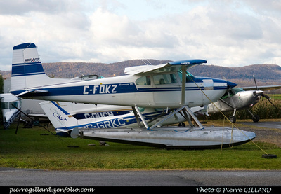 Pierre GILLARD: Private Aircraft - Avions privés : Canada &emdash; 2013-131850