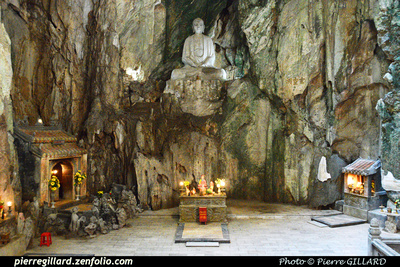 Pierre GILLARD: Da Nang (Đà Nẵng) - Montagnes de marbre &emdash; 2015-506272